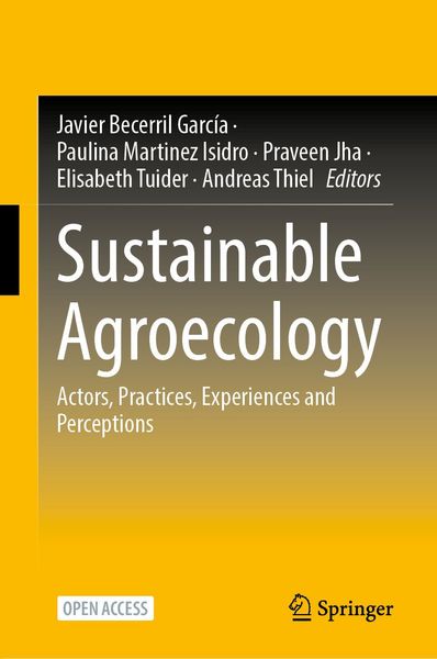 Produktbild: Sustainable Agroecology