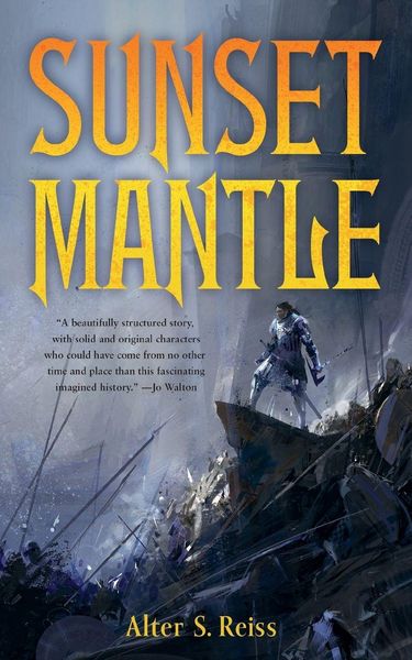 Produktbild: Sunset Mantle