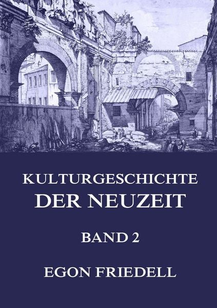 Produktbild: Kulturgeschichte der Neuzeit, Band 2