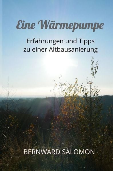 Produktbild: Eine W&auml;rmepumpe