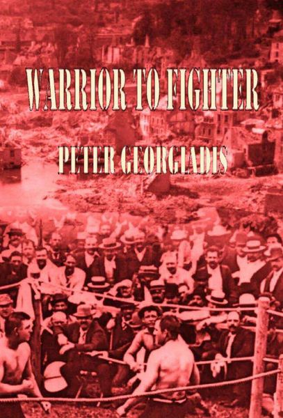 Produktbild: Warrior To Fighter (Thomas Chandos, #2)