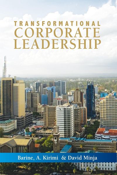 Produktbild: Transformational Corporate Leadership