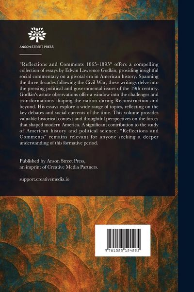 Produktbild: Reflections and Comments
