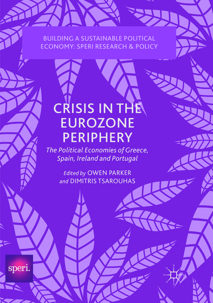 Produktbild: Crisis in the Eurozone Periphery