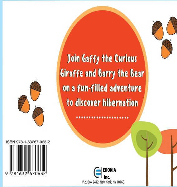 Produktbild: Gaffy the Curious Giraffe!