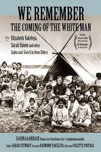 Produktbild: We Remember the Coming of the White Man
