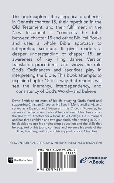 Produktbild: Genesis Chapter 15 Study Aid