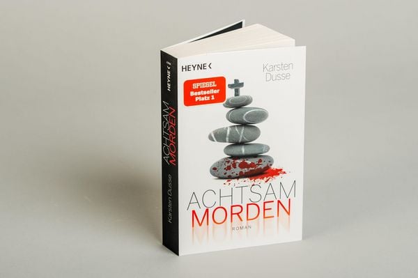Produktbild: Achtsam morden