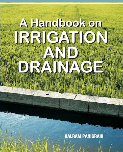 Produktbild: Handbk Of Irrigation & Drinage