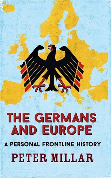 Produktbild: The Germans and Europe