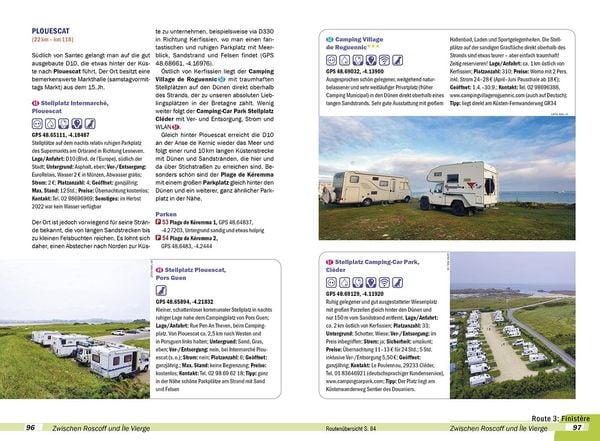 Produktbild: Reise Know-How Wohnmobil-Tourguide Bretagne