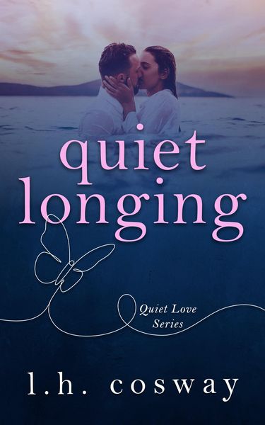 Produktbild: Quiet Longing (Quiet Love, #2)