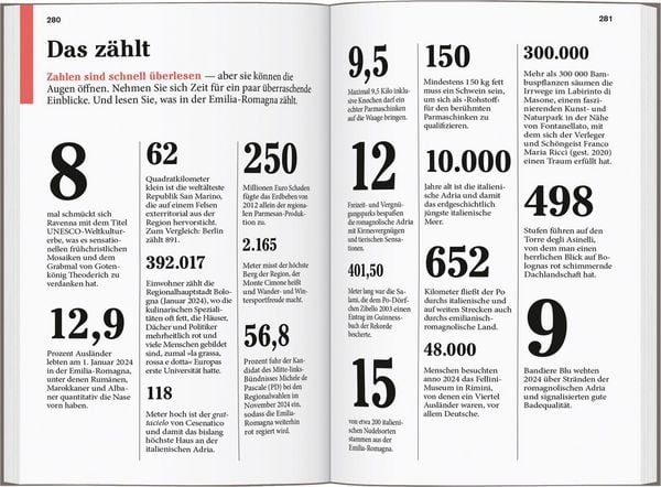 Produktbild: DUMONT Reise-Taschenbuch Reisef&uuml;hrer Emilia-Romagna