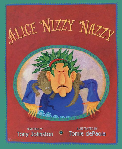 Produktbild: Alice Nizzy Nazzy