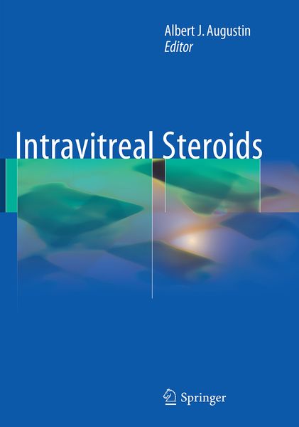 Produktbild: Intravitreal Steroids