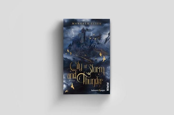 Produktbild: City of Storm and Thunder