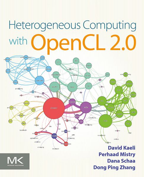 Produktbild: Heterogeneous Computing with OpenCL 2.0
