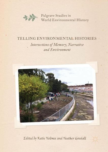 Produktbild: Telling Environmental Histories