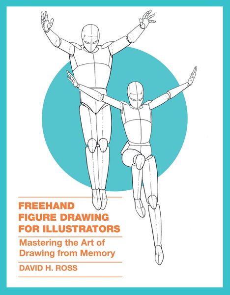 Produktbild: FreeHand Figure Drawing for Illustrators
