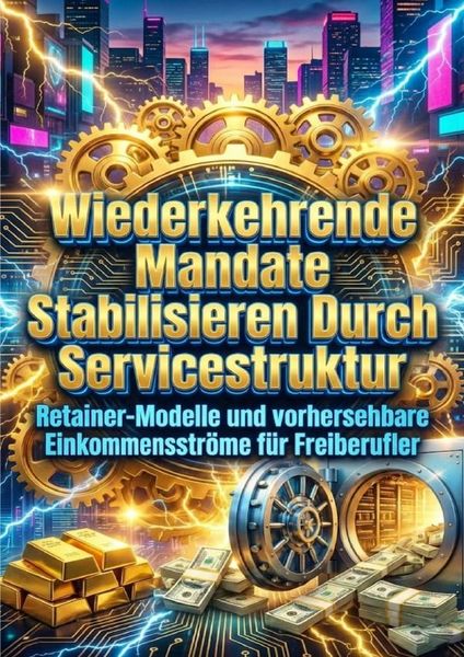Produktbild: Wiederkehrende Mandate Stabilisieren Durch Servicestruktur