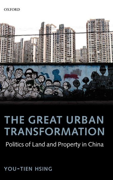 Produktbild: The Great Urban Transformation