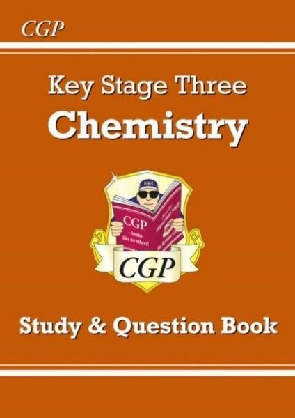Produktbild: KS3 Chemistry Study & Question Book - Higher