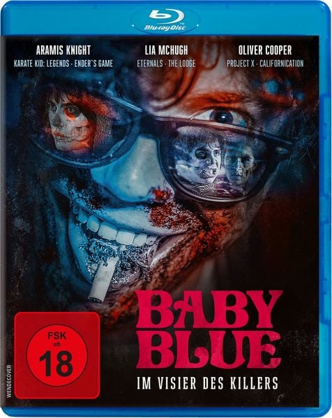Baby Blue - Im Visier des Killers als Blu-ray kaufen