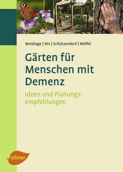 Produktbild: G&auml;rten f&uuml;r Menschen mit Demenz