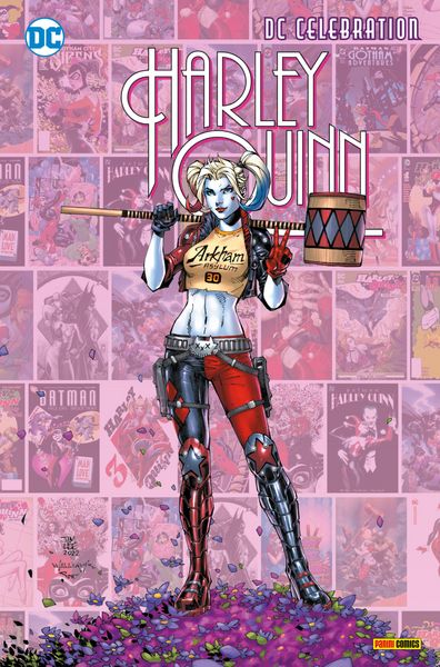 Produktbild: DC Celebration: Harley Quinn