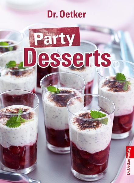 Produktbild: Party Desserts