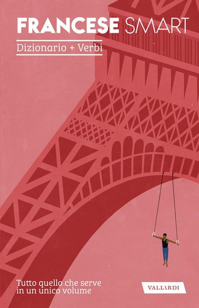 Produktbild: Francese smart. Dizionario+Verbi