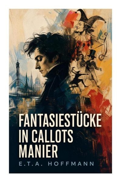 Produktbild: Fantasiest&uuml;cke in Callots Manier