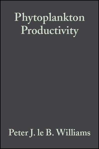 Produktbild: Phytoplankton Productivity