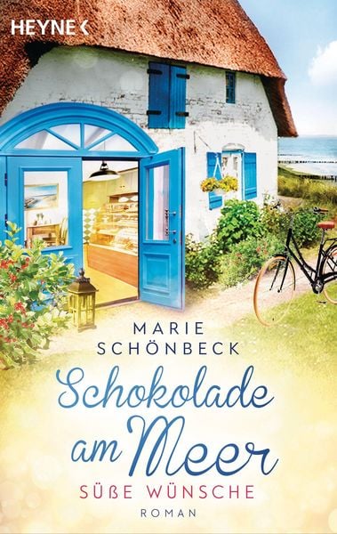 Produktbild: Schokolade am Meer - S&uuml;&szlig;e W&uuml;nsche