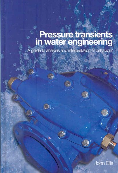 Produktbild: Pressure Transients in Water Engineering