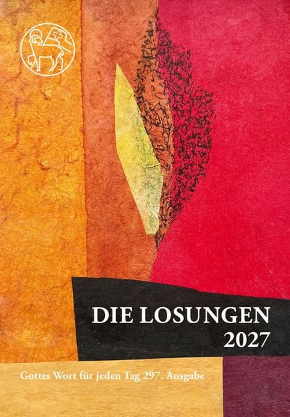 Produktbild: Losungen Schweiz 2027/ Die Losungen 2027