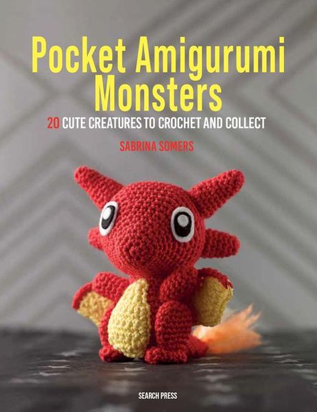 Produktbild: Pocket Amigurumi Monsters