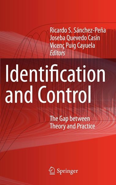 Produktbild: Identification and Control