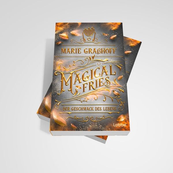 Produktbild: Magical Fries &ndash; Der Geschmack des Lebens