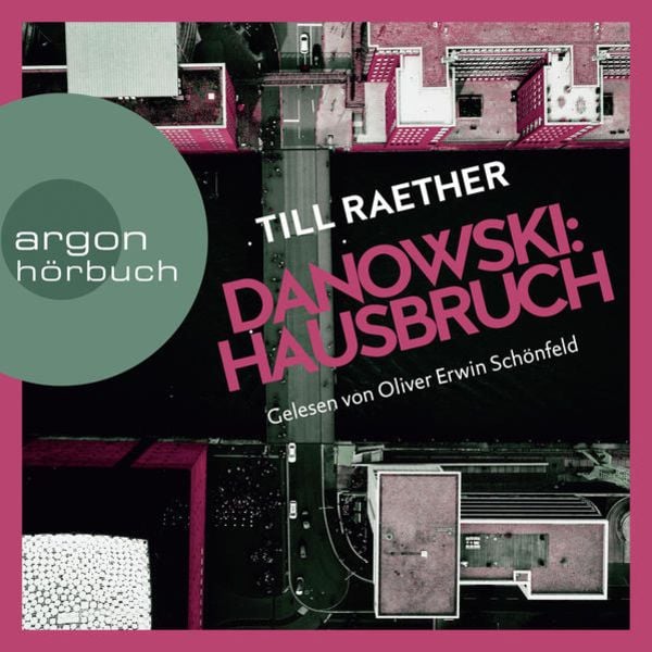 Hausbruch - Till Raether, Audio, 9783732455942