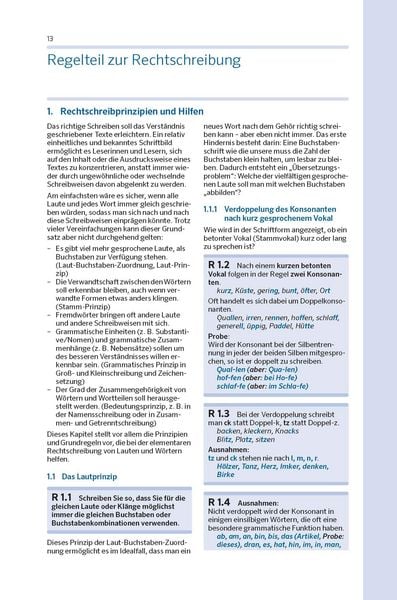 Produktbild: PONS Gro&szlig;es Schulw&ouml;rterbuch Deutsch