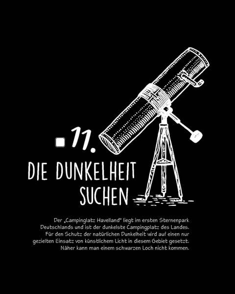 Produktbild: Die Bucket List f&uuml;r Camper