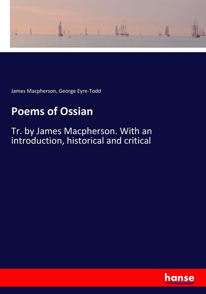 Produktbild: Poems of Ossian