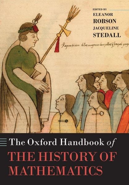 Produktbild: Oxford Handbook of the History of Mathematics