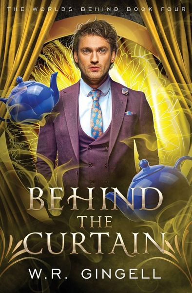 Produktbild: Behind the Curtain