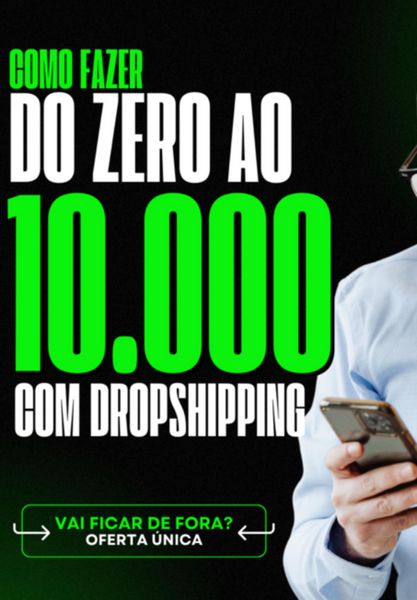 Produktbild: Dropshipping Simplificado