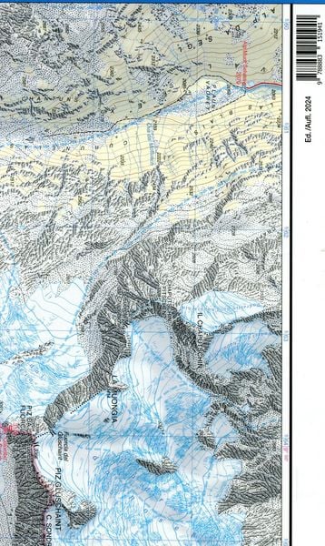 Produktbild: 85 Bernina Valmalenco Sondrio