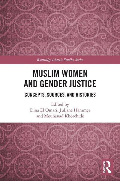 Produktbild: Muslim Women and Gender Justice