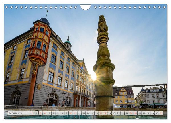 Produktbild: Coburg Impressionen (Wandkalender 2026 DIN A4 quer), CALVENDO Monatskalender