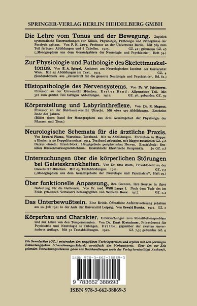 Produktbild: Das K&ouml;rperschema